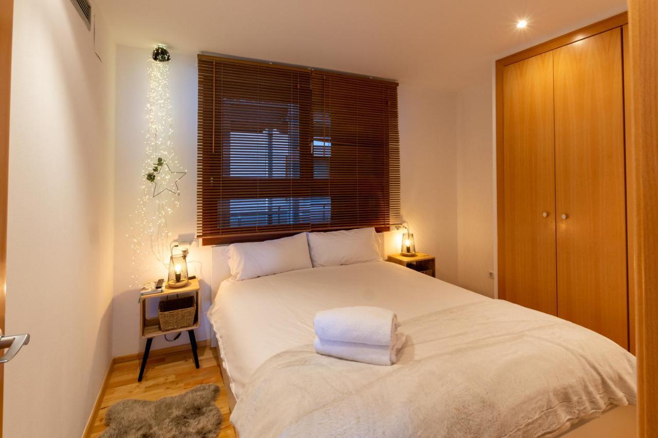 Apartament L'Osset La Molina  Ngoại thất bức ảnh